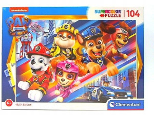 Puzzle Psi Patrol 104 el. Clementoni 27529