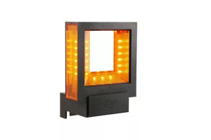 Lampa ostrzegawcza DTM QUADRO 24 - 230V z anteną