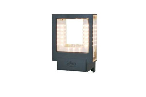 Lampa ostrzegawcza DTM QUADRO B 24 - 230V z anteną