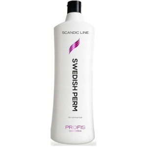 Płyn do trwałej ondulacji Scandic Line Swedish Perm 1L