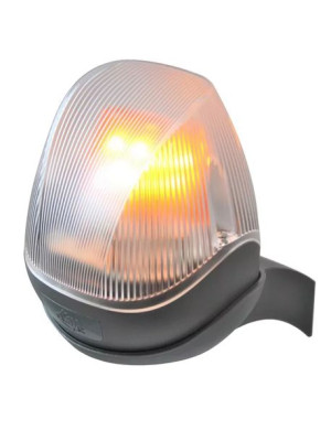 Lampa ostrzegawcza DTM POMENA B LED 230V z anteną