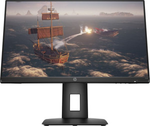 Monitor Hp Led, Ips 23,8" X24ih (2w925aa) 144hz
