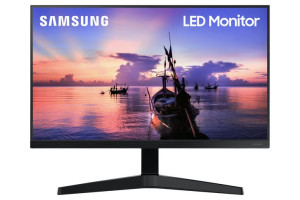 Monitor Samsung Led 27" Lf27t350fhrxen