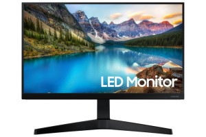 Monitor Samsung Led 27" Lf27t370fwrxen