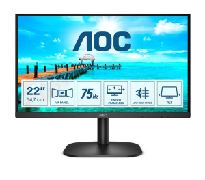Monitor Aoc Led 21.5" 22b2da