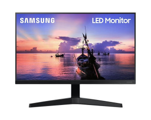 Monitor Samsung Led 24" Lf24t350fhrxen