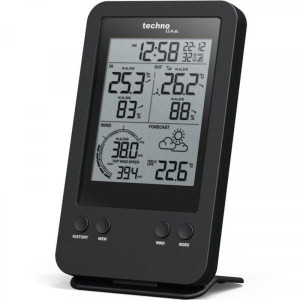 Stacja pogodowa / Anemometr / Wiatromierz TECHNOLINE WS9008