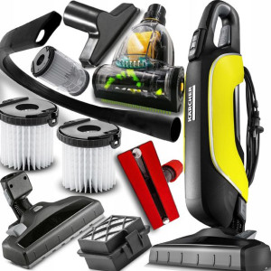 Karcher Vc5 Odkurzacz Pionowy Domowy Do Sierści Xl