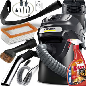 Karcher Ad 2 Odkurzacz Kominkowy Do Popiołu Grilla