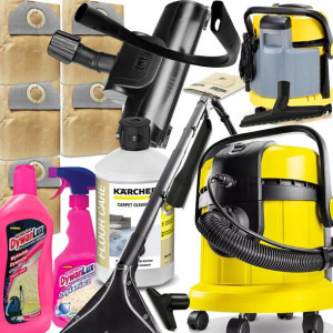 Odkurzacz Piorący Karcher Se 4001 Zestaw Do Dywanu