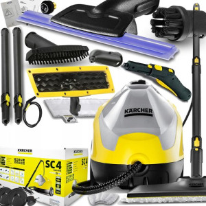 Karcher Sc4 Parownica Myjka Parowa Czyste Okna Xxl