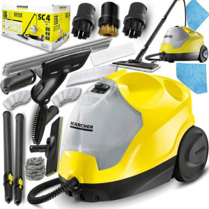 Parownica Karcher Sc4 Mop Myjka Parowa Czyste Okna