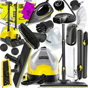 Karcher Sc4 Parownica Mop Myjka Parowa Żelazko Xxl