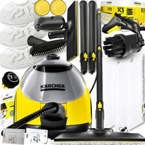 Parownica Karcher Sc 5 Iron Mop Parowy Dobry Start