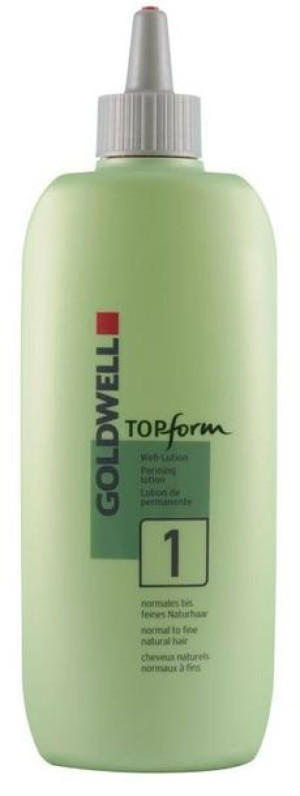Goldwell TopForm 1 Płyn Do Trwałej Ondulacji 500 ml