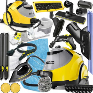 Karcher Sc5 Easyfix Iron Myjka Parowa Żelazko Okna