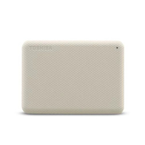 Dysk zewnętrzny Toshiba Canvio Advance 2TB white