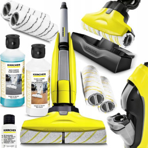 Karcher Fc 5 Mop Elektryczny Parkiet Olejowany
