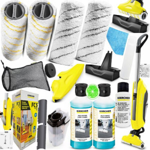 Karcher Fc5 Mop Elektryczny Odkurzacz Cordles Bath