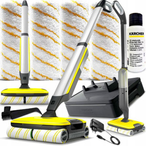 Mop Odkurzacz Pionowy Karcher Szorowarka Fc 7 Xl