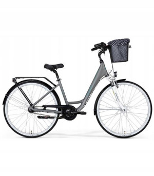 Rower Merida CITYWAY 728 szary 40cm