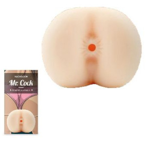 Masturbator Anus 13,5cm teksturowany tunel