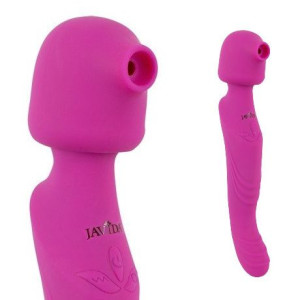 Wibrator z Funkcją SsaniaMasażer z 3 funkcjami 26,6cm Javida