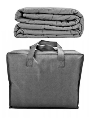 Koc Sensoryczny 4,5kg Kołdra Obciążeniowa 200x150