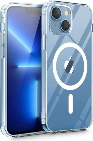 Etui Tech-Protect Magmat MagSafe Apple iPhone 13 mini Clear