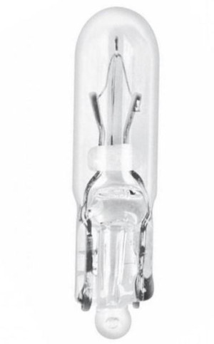 Żarówka samochodowa 24V 1,2W W2x4.6d N508 Neolux