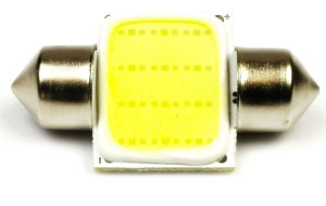 Żarówka samochodowa LED C5W COB 31 mm HIGH POWER