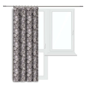 ZASŁONA gotowa na TAŚMIE żabki 140x230 ZASŁONY do salonu D404-263