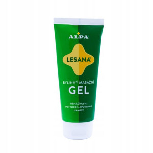 ALPA Lesana Żel do masażu 100ml na mięśnie i stawy