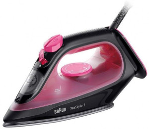 Żelazko parowe Braun SI1070PU 200 W - ceramiczne