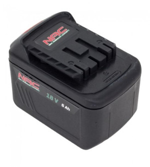 Akumulator NAC B18-60-S 6 Ah 18V