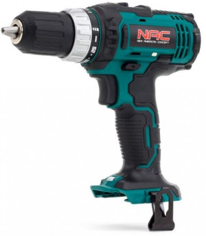 Wiertarko-wkrętarka aku NAC CDB-LI-20V body