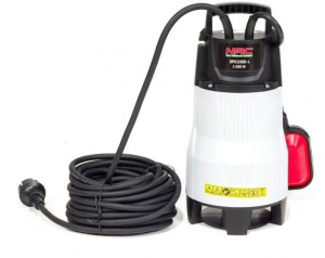 Pompa zatapialna do brudnej wody NAC SPE100D-L