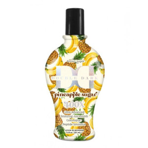 Brown Sugar Double Dark Pineapple Sugar 221ml