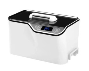 Myjka Ultradźwiękowa 600ml Sterylizator Kosmetyczny Biżuteria Części Kosz