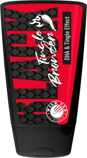 Wild Tan Black Tingle Bronzer Z Efektem Tingle 125ml
