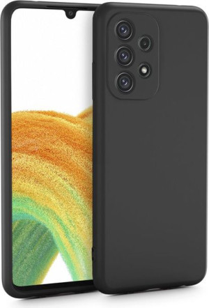 Etui Tech-protect Icon Samsung Galaxy A33 5G Black