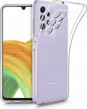 Etui Tech-protect Flexair+ Samsung Galaxy A33 5G Clear