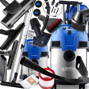 Odkurzacz Przemysł Nilfisk Multi 22 Inox Gigant Xl