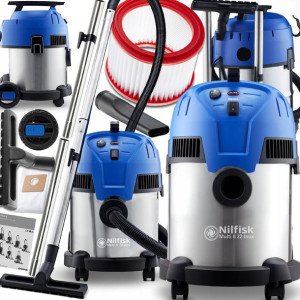 Odkurzacz Przemysłowy Nilfisk Multi 22 Inox Giga