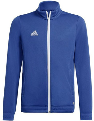 Bluza męska adidas Entrada 22 Track Jacket niebieska HG6287