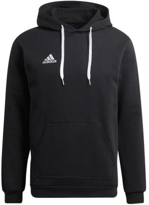 Bluza męska adidas Entrada 22 Hoody czarna H57512