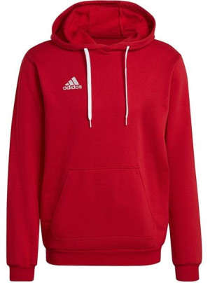 Bluza męska adidas Entrada 22 Hoody czerwona H57514