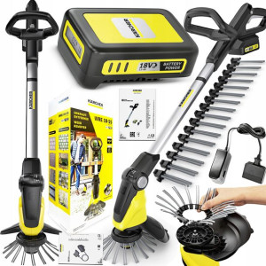 Karcher Wre Wycinak Usuwanie Chwastów Mchu Bateria