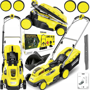 Kosiarka Akumulatorowa Karcher Lmo 18-36 Battery