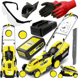 Kosiarka Akumulatorowa Karcher Lmo 18-36 Complete